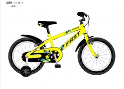 FAST 14" YELLOW